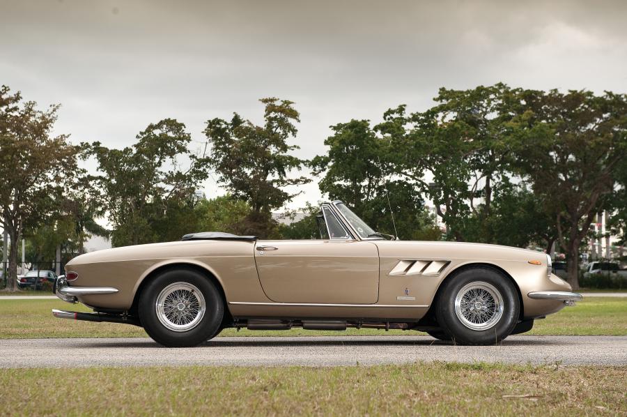  Ferrari 330 GTS 1967 года  (фото 36 из 102)
